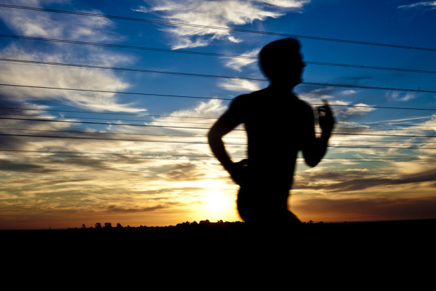 Sunset Runner